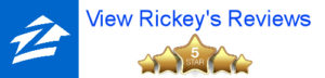 View Rickey's reviews on Zillow