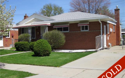 SOLD – 28234 Park Ct, Madison Heights, 48071, MLS #217031729