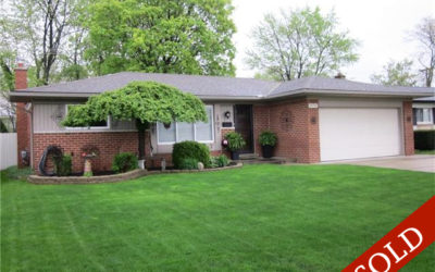 SOLD – 38750 Beecher, Sterling Heights, 48312, MLS-217034552