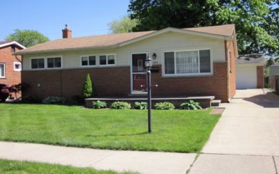 SOLD – 1664 Beaupre, Madison Heights, 48071, MLS #217044298