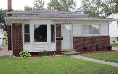 SOLD – 1146 Darlene, Madison Heights, 48071, MLS #217062636