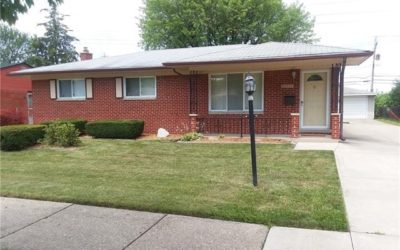 SOLD – 30549 Westmore, Madison Heights, 48071, MLS #217063273