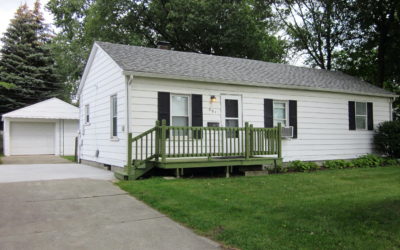 SOLD – 591 East Rowland, Madison Heights, 48071, MLS #217081490