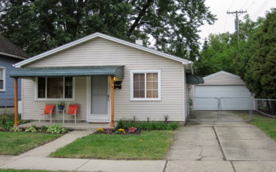 SOLD – 1326 Rosewood, Ferndale, MI, 48220, MLS #217085012