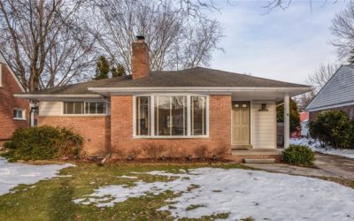 SOLD – 2610 Woodland, Royal Oak, 48073, MI, MLS #218016152