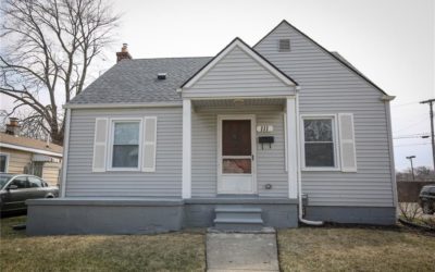 CLOSED – W Sonoma in Hazel Park, 48030, MLS #218029891