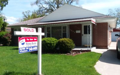 SOLD – 1248 E Barrett, Madison Heights, 48071, MLS #218031574