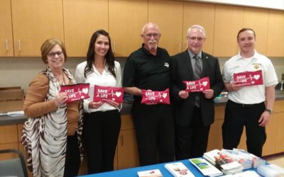 Free Community Nalaxone Training!