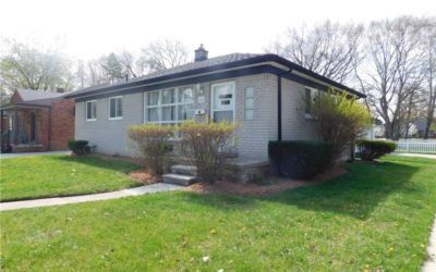CLOSED – Grove in Clawson, 48017, MLS #218039448