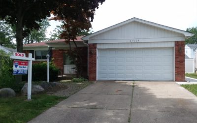 SOLD – 31429 Edgeworth Madison Heights, 48071!! MLS # 218043999