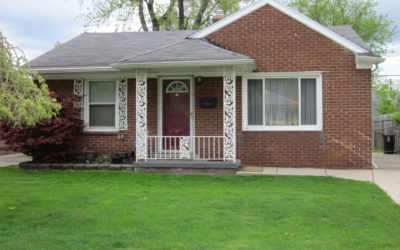 SOLD – 1228 E Barrett Madison Heights, 48071!! MLS #218040609