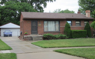 SOLD – 21911 Karam Court in Warren, 48091!! MLS #218055583