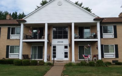 SOLD – 29149 Hayes, Unit #37, Warren, 48088!! MLS #58031348688