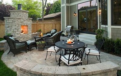 Patios Can Appeal To Buyers!