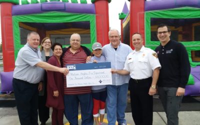 Madison Heights Fire Department and DDA Join Forces…