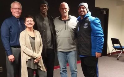 Madison Heights Community Coalition and Greg Jones joins forces to present..