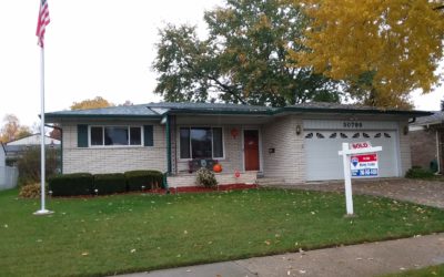 SOLD – 30799 Elmhurst in Madison Heights, 48071!! MLS #218097123