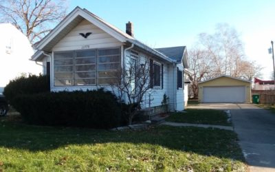 SOLD – 22778 Melrose in Eastpointe, 48021!! MLS #58031359734