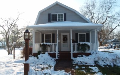 SOLD – 529 Chestnut in Vassar, 48768!! MLS #50100003716