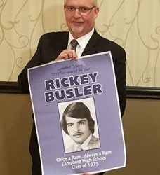 Lamphere School’s 2019 Supporter of the Year!