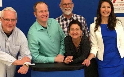 Friends and Co-members of the Madison Heights Community Coalition!