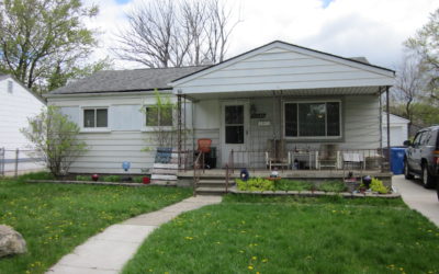 SOLD – 22146 Ira Blvd. in Warren, 48091!! MLS #219043637