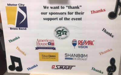 Sponsor for Event at the Madison Heights Active Adult Center