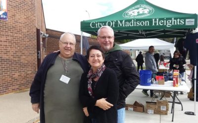 Madison Heights Fire Department Open House…