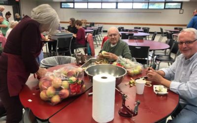 Madison Heights Active Adult Center’s Pie Fundraiser…