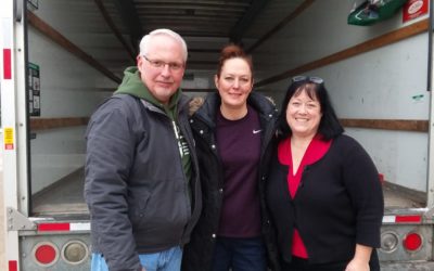 Madison Heights Volunteers…