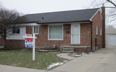 SOLD – 28853 Herbert in Madison Heights, 48071!! MLS #219116742