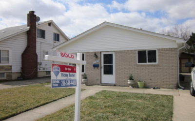 SOLD – 30539 Alger in Madison Heights, 48071!! MLS #220009562