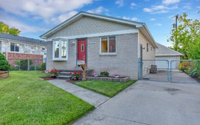 SOLD – 609 Ardmore in Ferndale, 48220!! MLS #2200042519