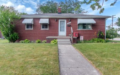 SOLD! 8185 Sunburst in Center Line, 48015!! MLS #2200047993