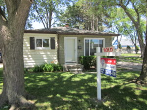 SOLD 1757 E Greig in Madison Heights 48071