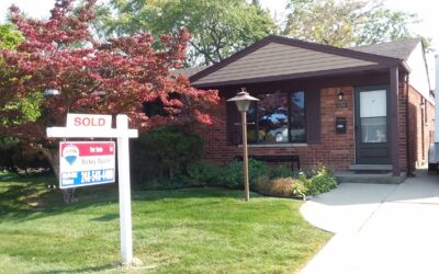 SOLD – 634 Manchester Street in Madison Heights, 48071!! MLS #2200064460