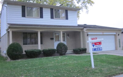 SOLD – 30129 Manor Drive in Madison Heights, 48071!! MLS #2200077701