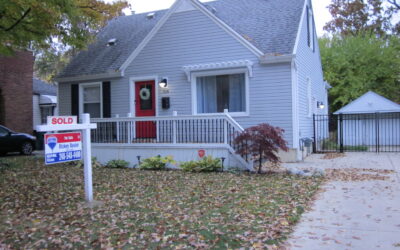 SOLD – 524 Gardendale in Ferndale, 48220!! MLS #2200079989