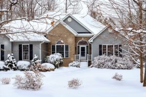 Top 6 Home Selling Tips In The Winter