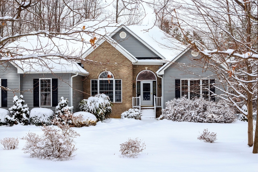 Top 6 Home Selling Tips In The Winter…