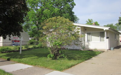 SOLD – 23368 Vassar in Hazel Park, 48030!! MLS #2210031087