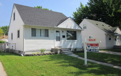 SOLD – 414 W. Tacoma in Clawson, 48017!! MLS # 2210034715