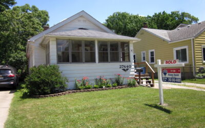SOLD – 27440 Park Court in Madison Heights, 48071!! MLS #2210024616