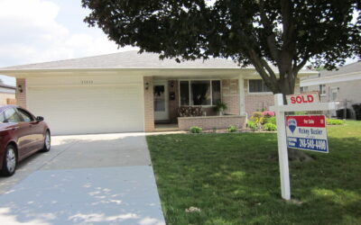 SOLD – 33230 Mina Drive in Sterling Heights, 48312!! MLS #2210040431