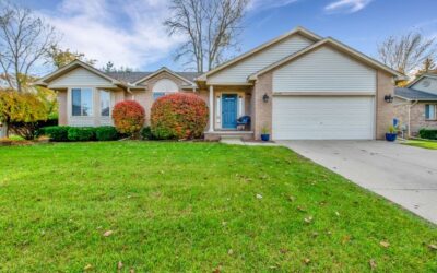 SOLD – 31230 Carion Court in Warren, 48092!! MLS #22100941723