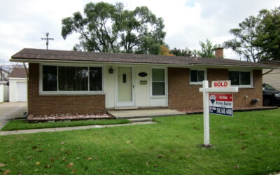 SOLD – 31332 Edgeworth Drive in Madison Heights, 48071!! MLS #2210080872