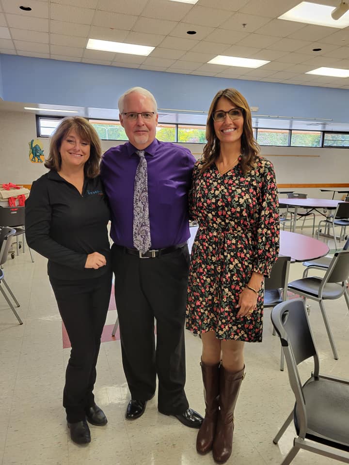 Another Collaborative Event at the Madison Heights Active Adult Center