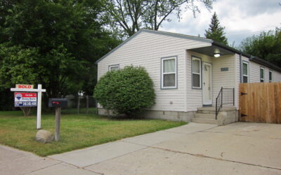 SOLD – 1189 E Guthrie in Madison Heights, 48071!! MLS #2022102284