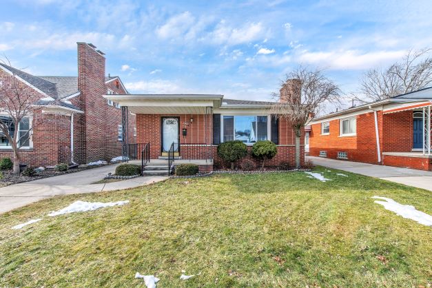 I am Super Proud to Introduce 23409 Easterling Ave in Hazel Park, 48030!! This Exceptional Home is being Offered for $211,111!