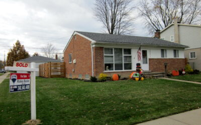 SOLD – 29311 Mark Ave. in Madison Heights, 48071!! MLS #20230086549